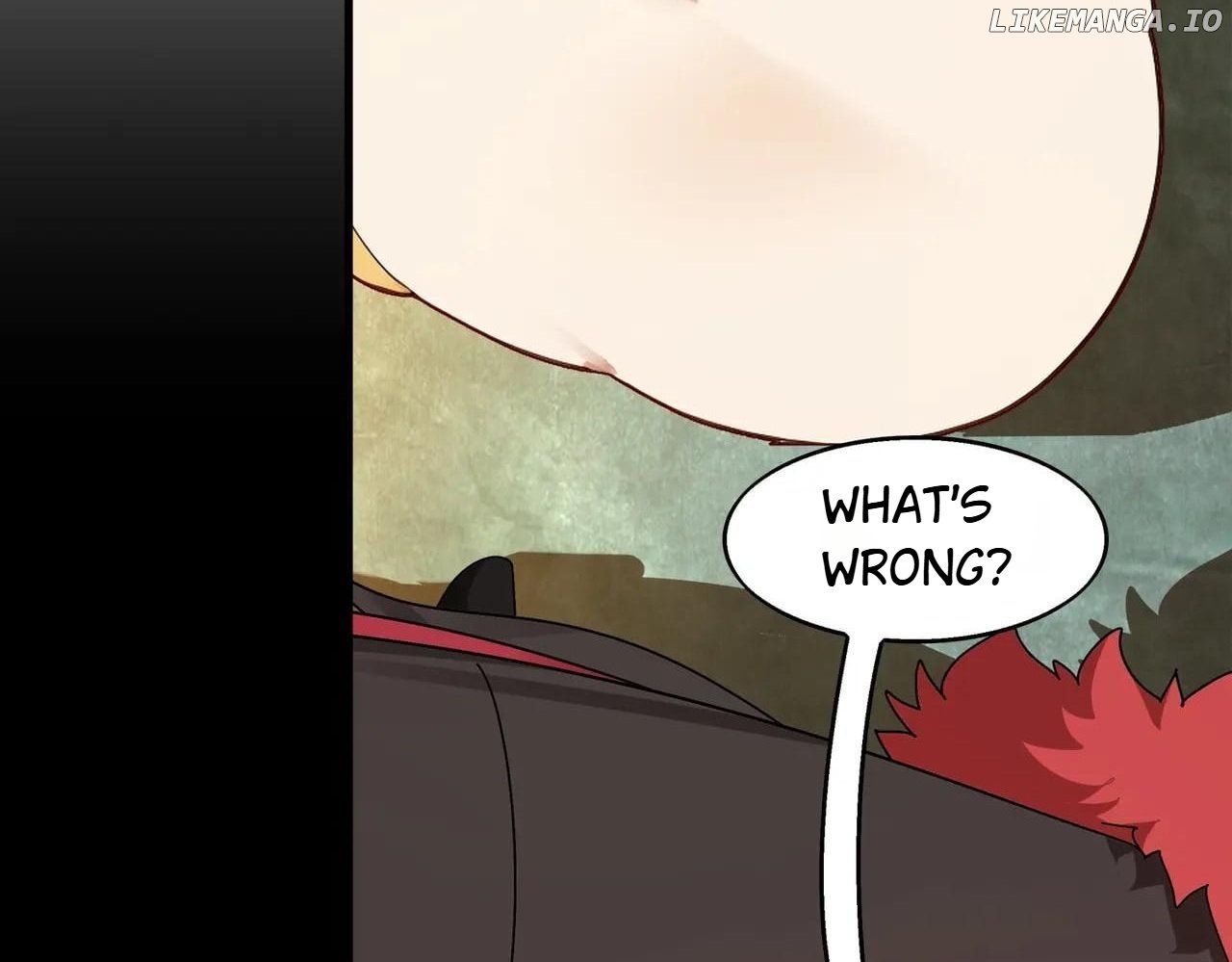 My Furry Harem Is After Me Chapter 371 - page 43